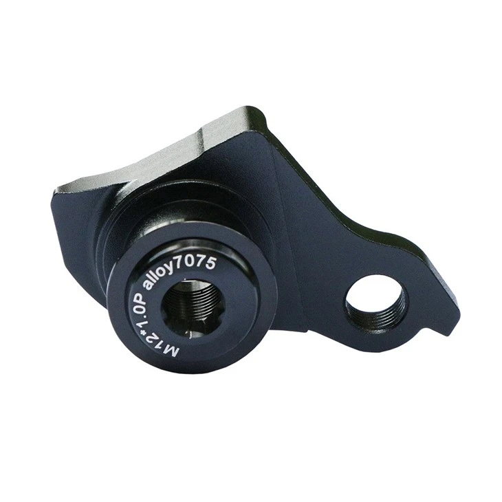 UDH MTB Bike Rear Derailleur 1.0mm Pitch SRAM UDH Wholesale Batch Stock Rear Derailleur Hanger SRAM UDH Thru Axle Dropout